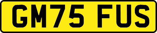 GM75FUS