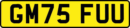 GM75FUU