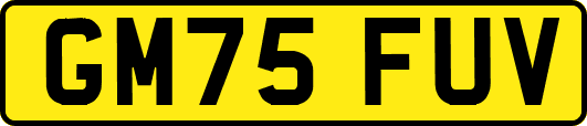 GM75FUV