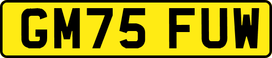 GM75FUW
