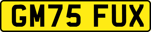 GM75FUX