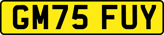 GM75FUY