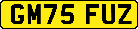 GM75FUZ