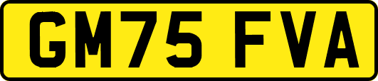 GM75FVA