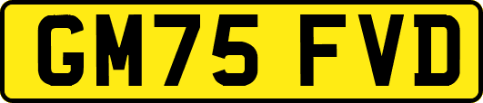 GM75FVD