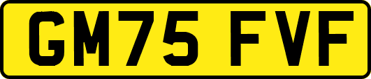 GM75FVF