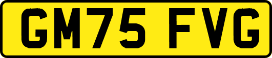 GM75FVG