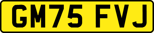 GM75FVJ