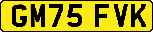 GM75FVK