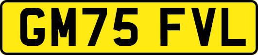 GM75FVL