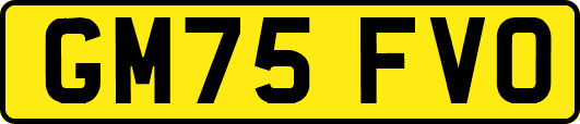 GM75FVO