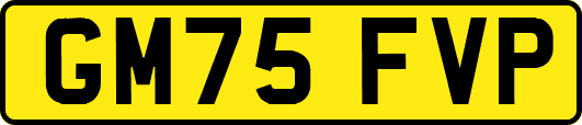 GM75FVP