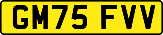 GM75FVV