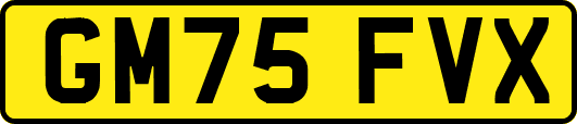 GM75FVX