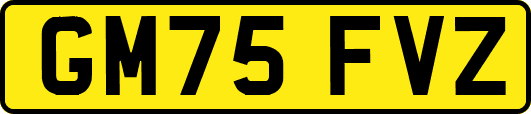 GM75FVZ