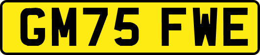 GM75FWE