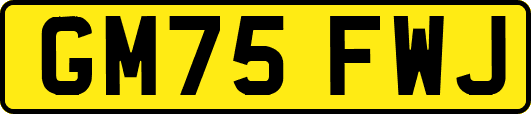 GM75FWJ