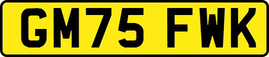 GM75FWK