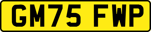 GM75FWP