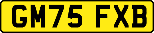 GM75FXB