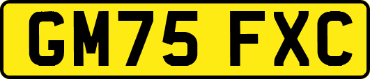 GM75FXC