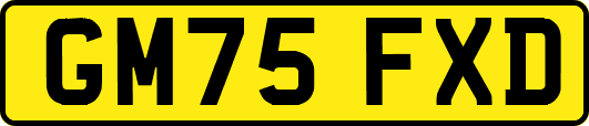 GM75FXD