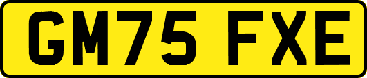 GM75FXE
