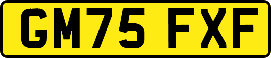 GM75FXF