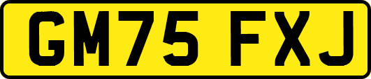 GM75FXJ