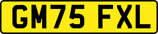 GM75FXL