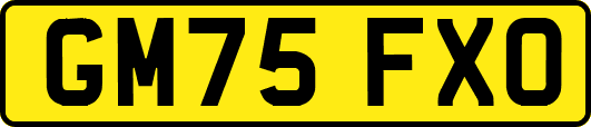 GM75FXO