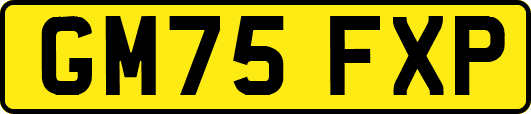 GM75FXP
