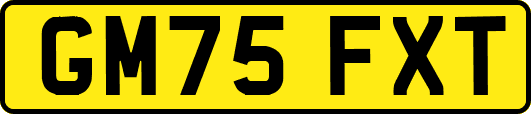 GM75FXT