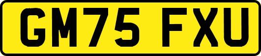 GM75FXU