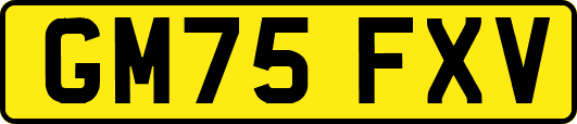 GM75FXV