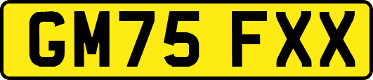 GM75FXX