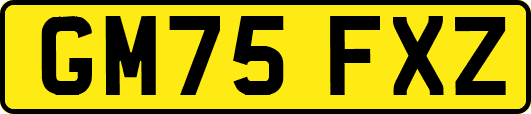 GM75FXZ