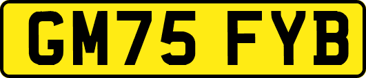 GM75FYB