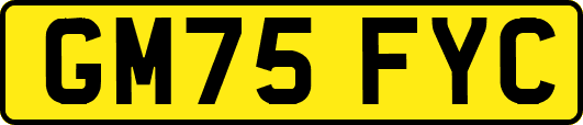 GM75FYC