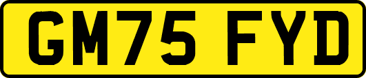 GM75FYD