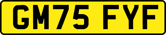 GM75FYF