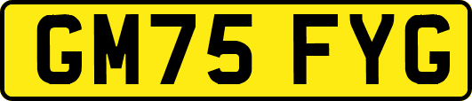 GM75FYG