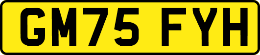 GM75FYH