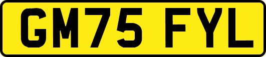 GM75FYL