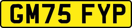 GM75FYP