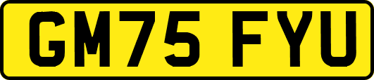 GM75FYU