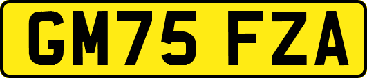 GM75FZA