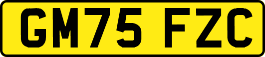 GM75FZC