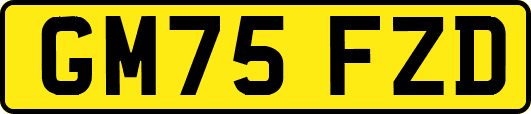 GM75FZD