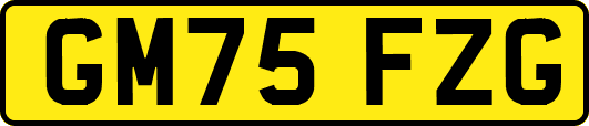 GM75FZG